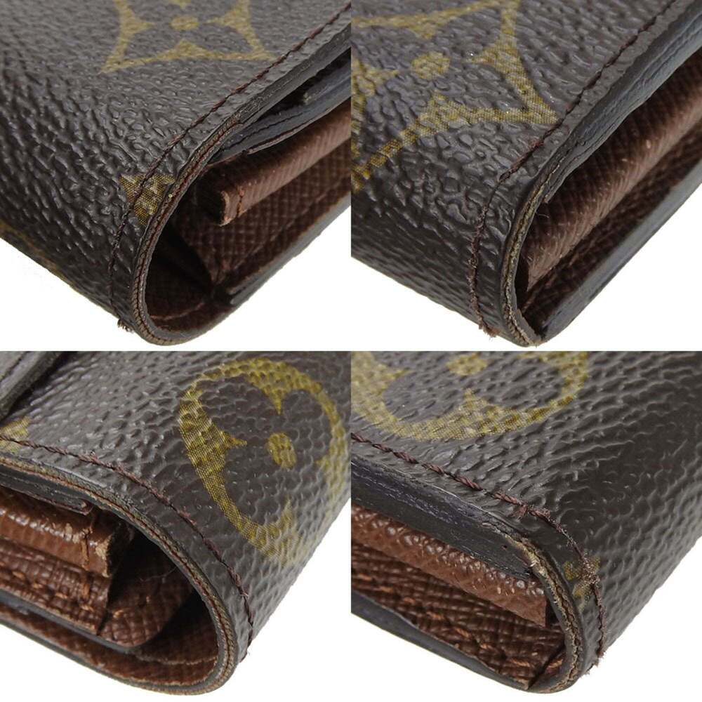 LOUIS VUITTON Bifold Long Wallet Portefeuille Sala M60531 Monogram Accessorie... - Picture 6 of 10